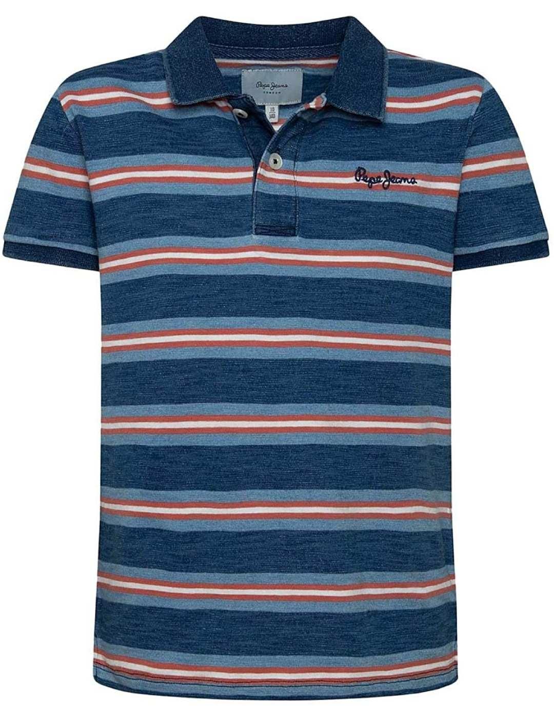 Polo Damian Pepe Jeans