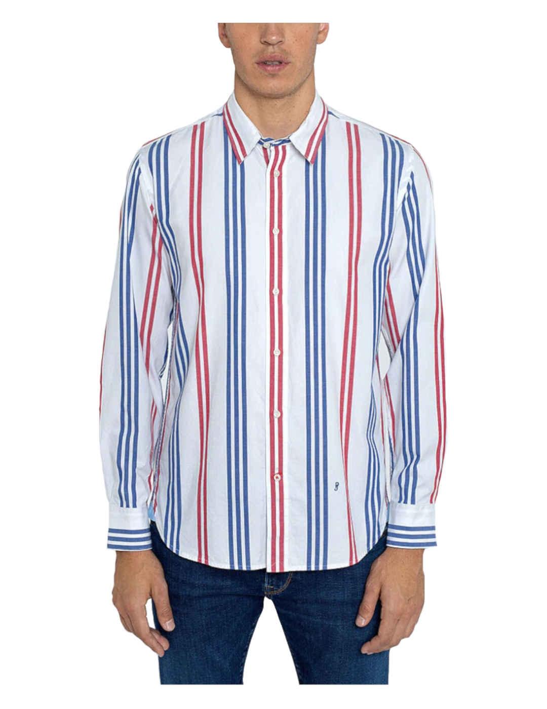Camisa Bryces Pepe Jeans