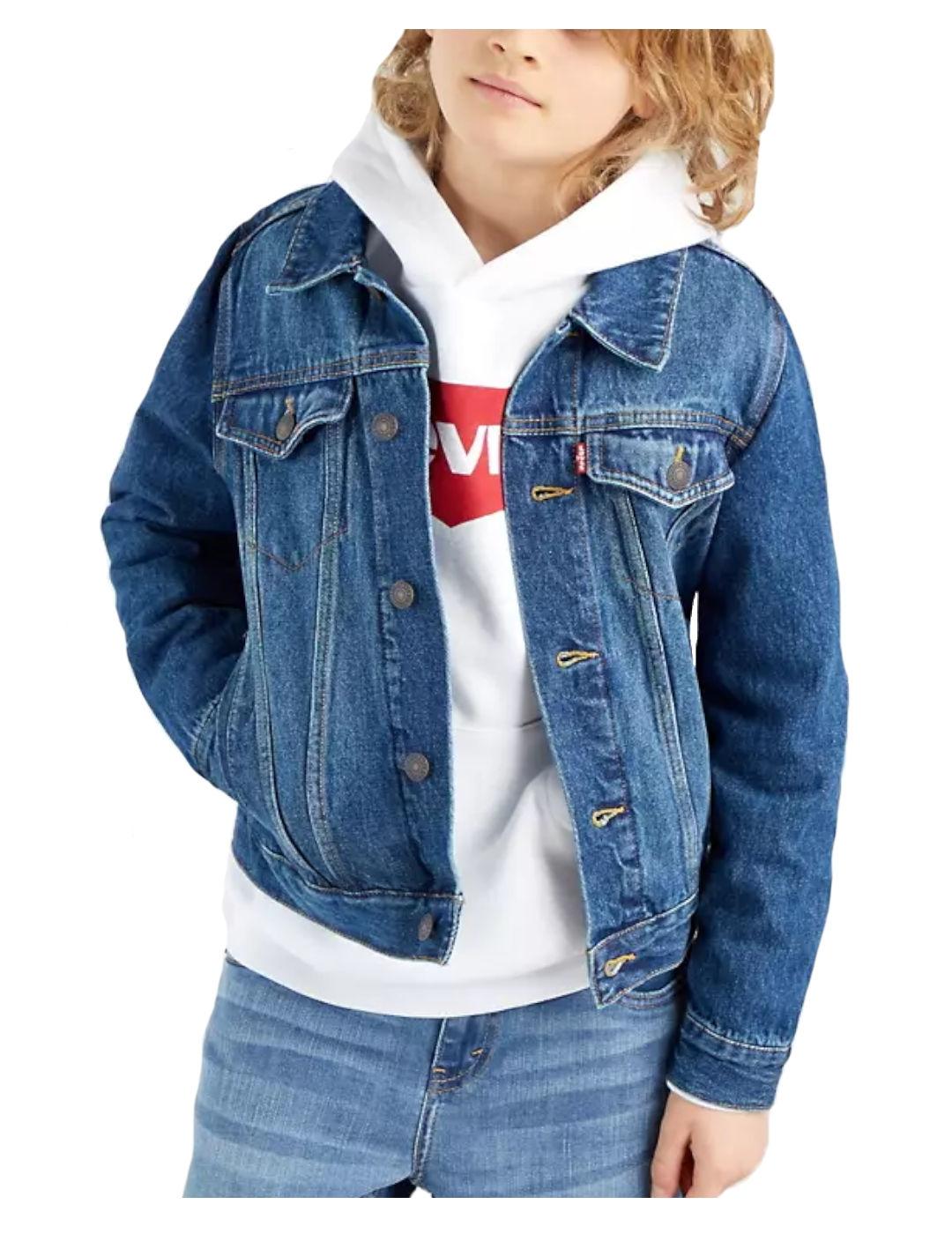 Chaqueta vaquera trucker jacket Levi's