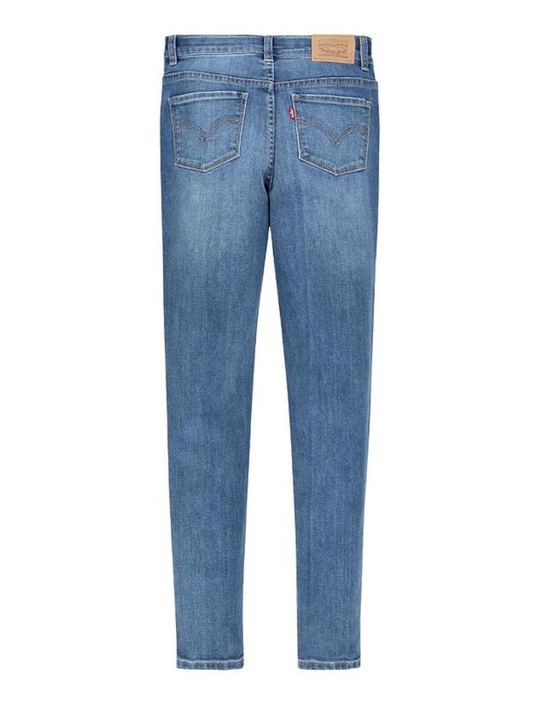 Vaquero 720 high rise super skinny Levi's