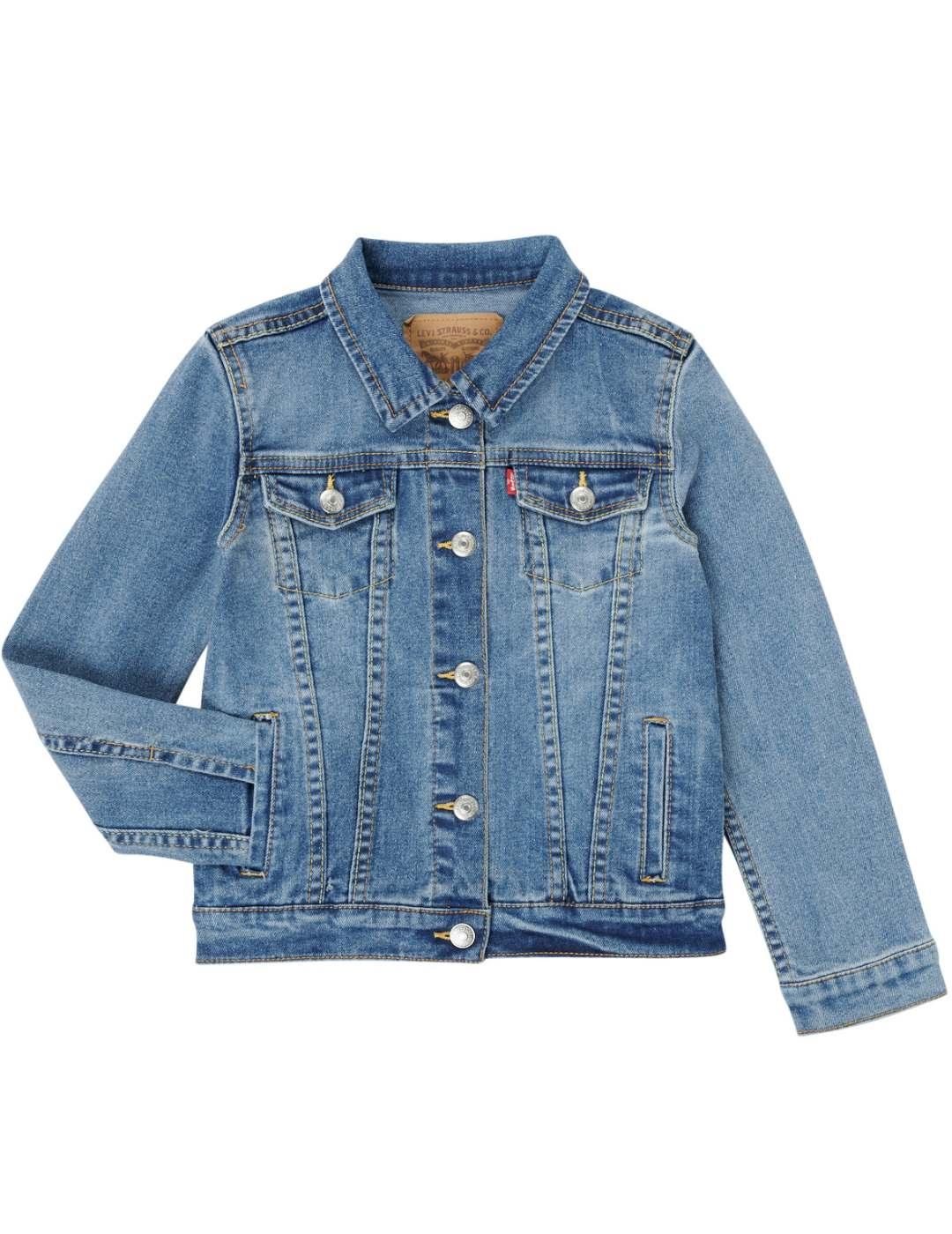 Chaqueta Vaquera Trucker Levi's