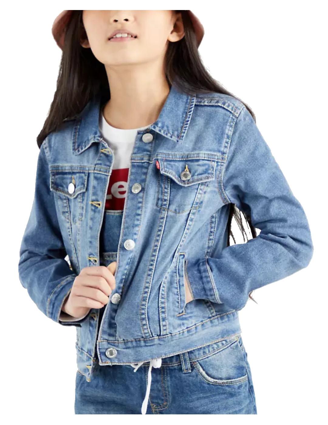 Chaqueta Vaquera Trucker Levi's