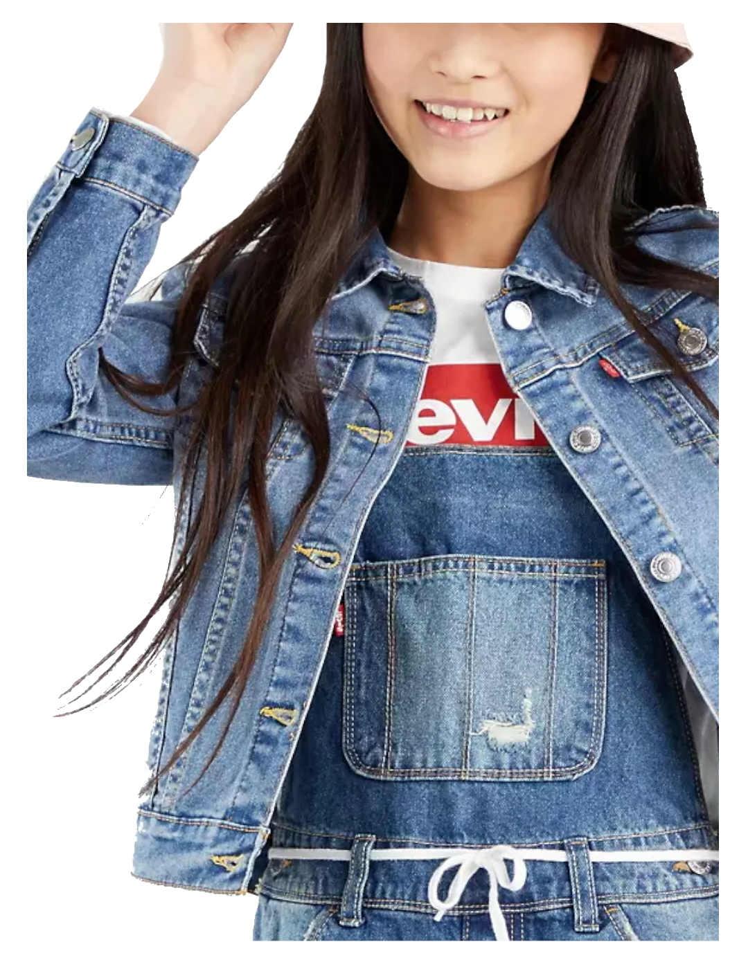 Chaqueta Vaquera Trucker Levi's