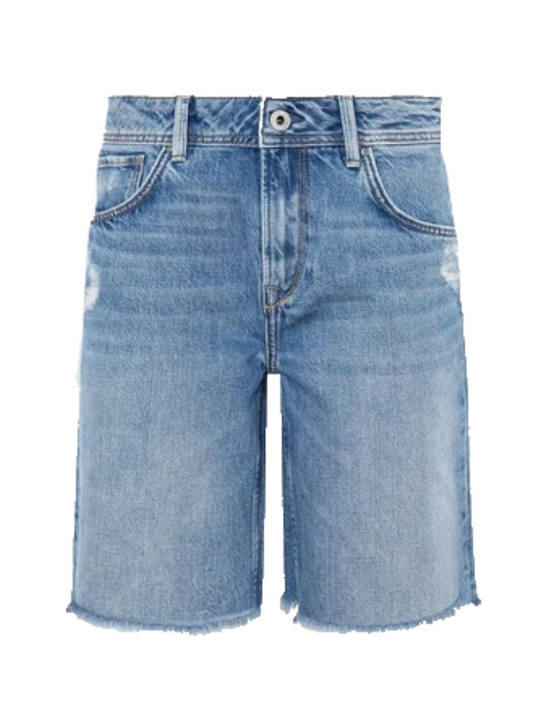 Bermuda violet Pepe Jeans