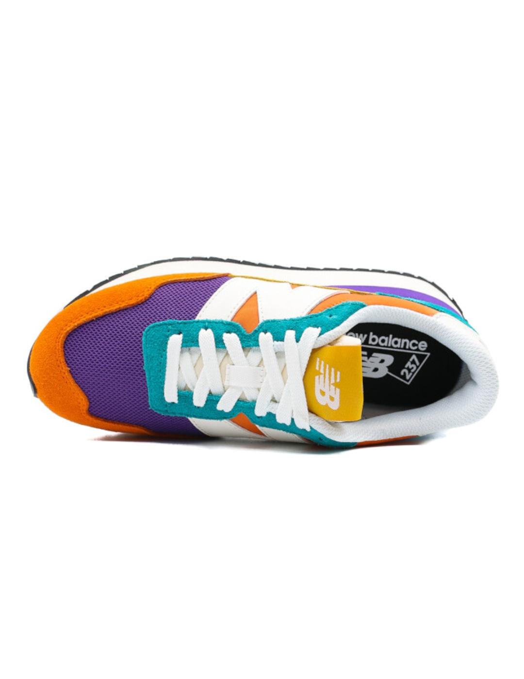 Zapatillas WS237PK1 New Balance