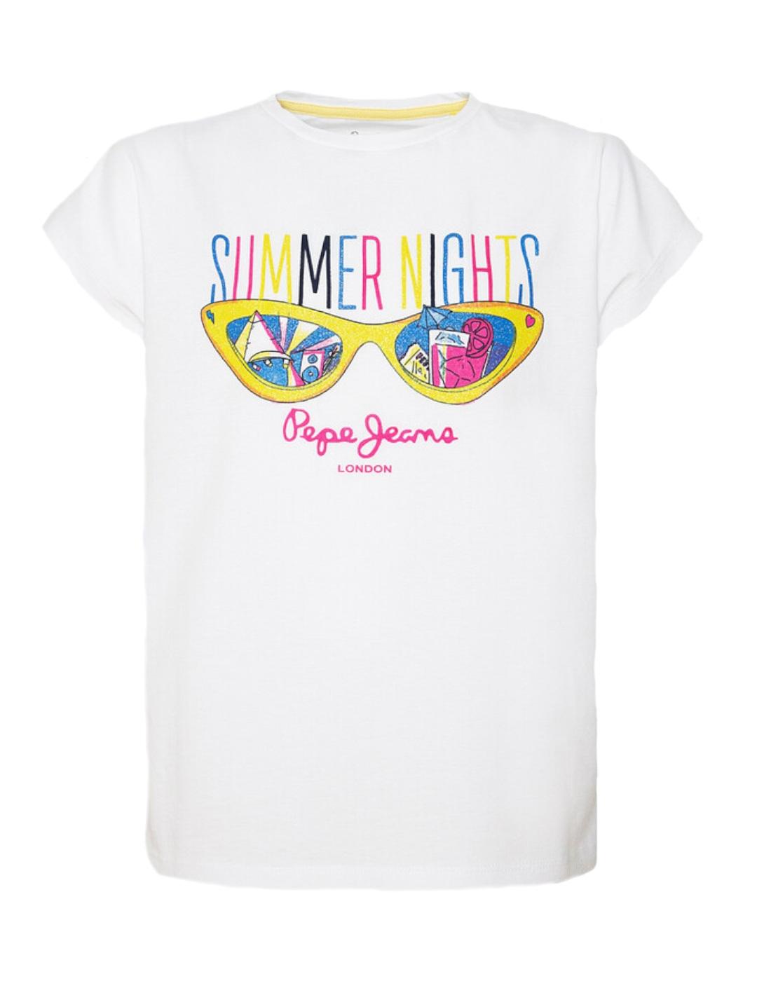 Camiseta Diana Pepe Jeans