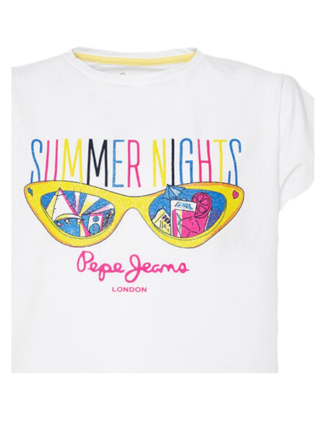 Camiseta Diana Pepe Jeans