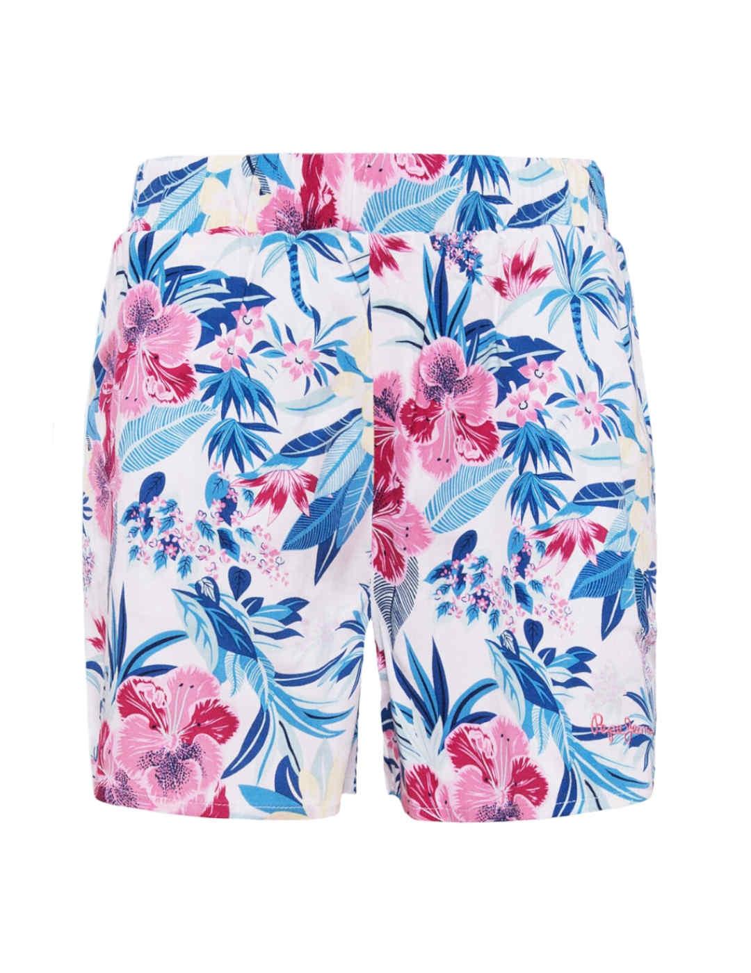 Short tropical Gia Pepe Jeans