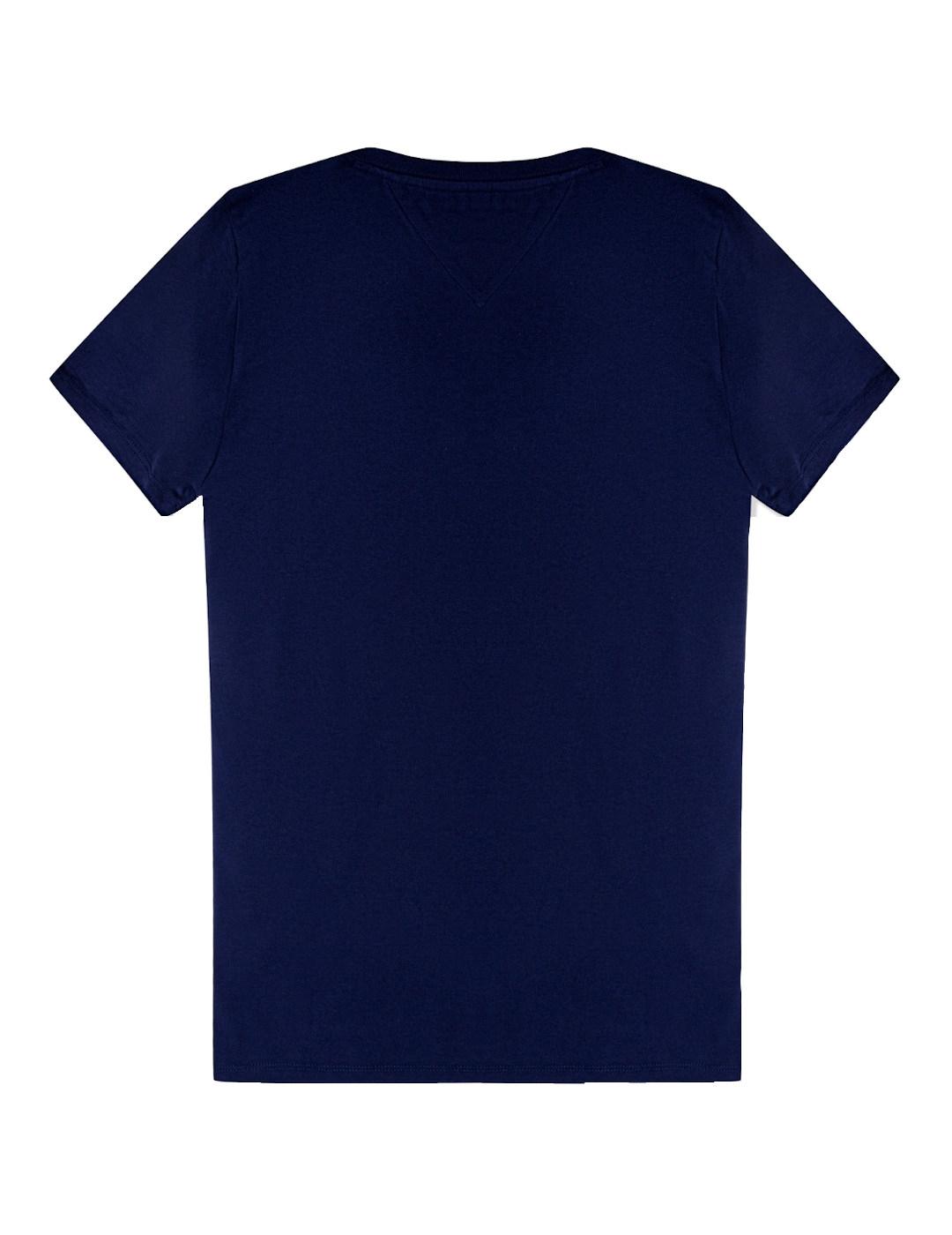Camiseta Outline Tommy Hilfiger