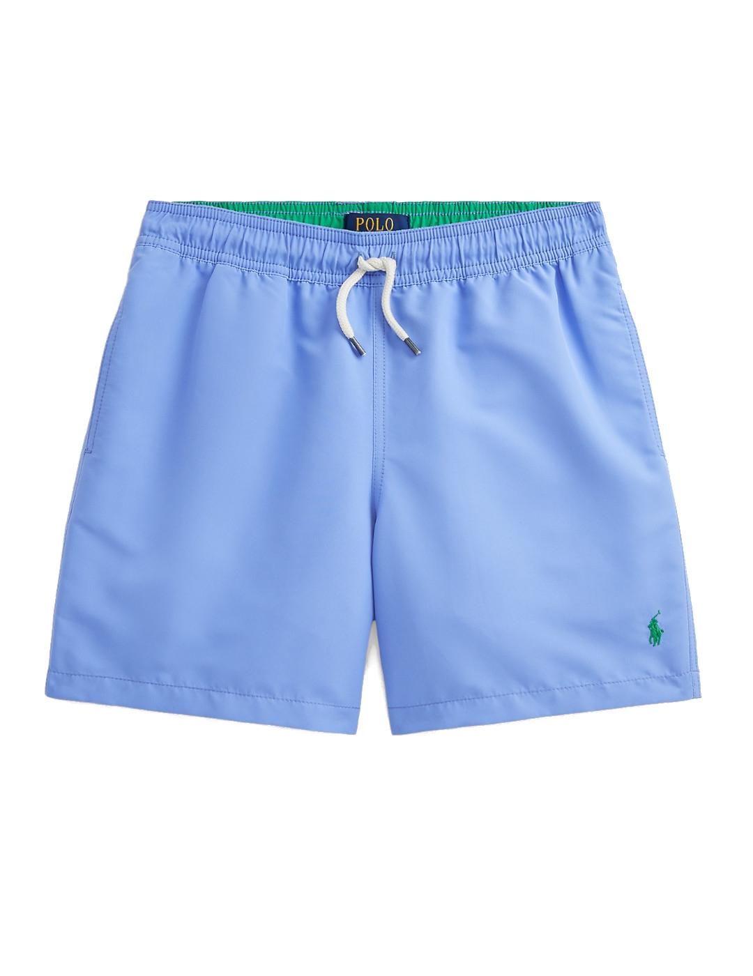 Bañador azul Polo Ralph Lauren