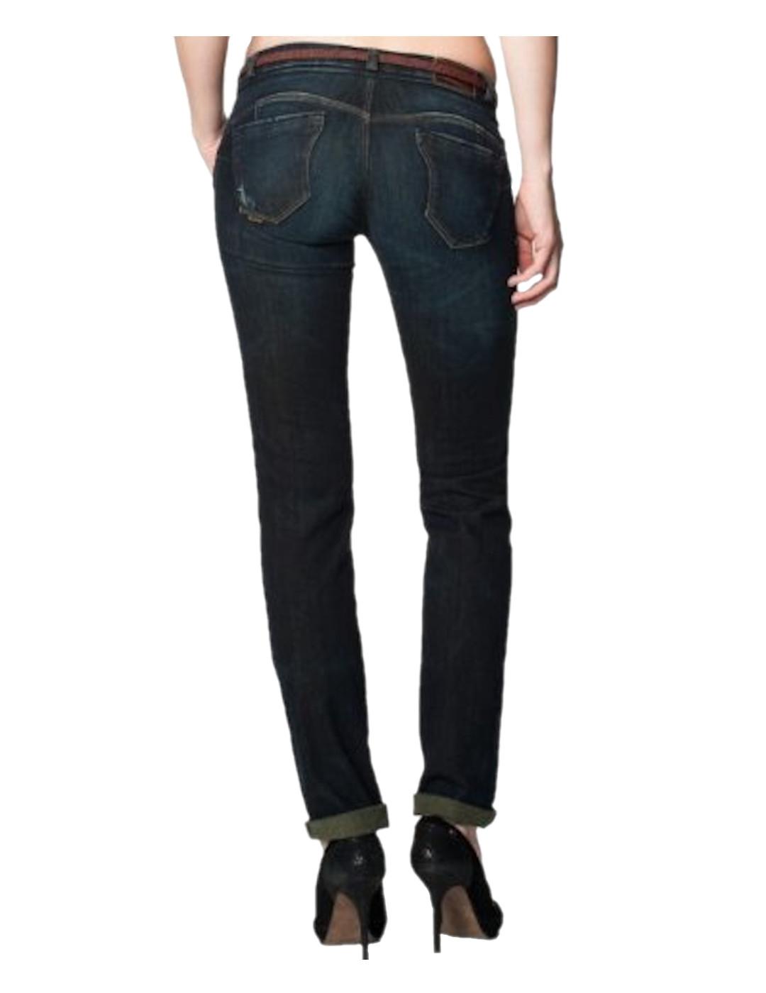 Pantalón Wonder Salsa Jeans