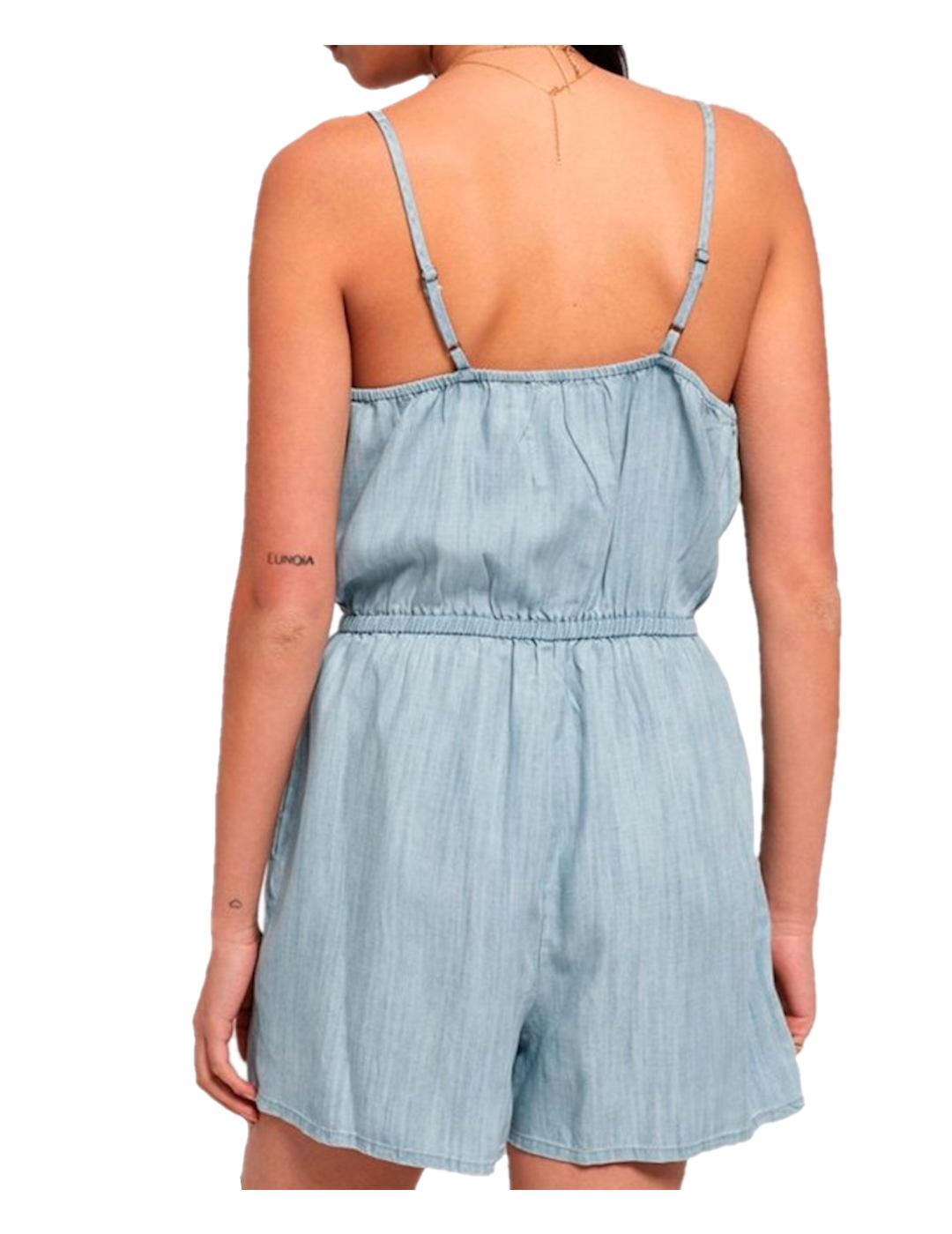 Mono Tess Playsuit Superdry