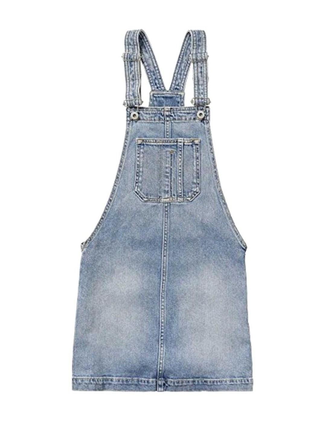 Peto Isla Dress vaquero Pepe Jeans