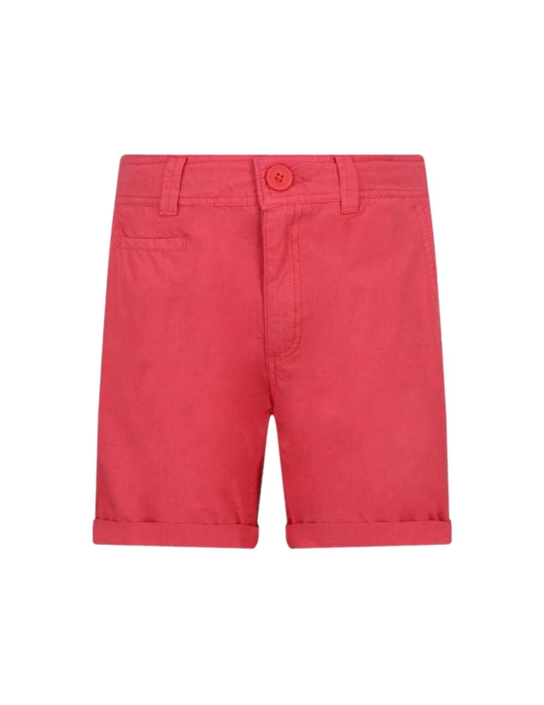 Bermuda Adam Red Pepe Jeans