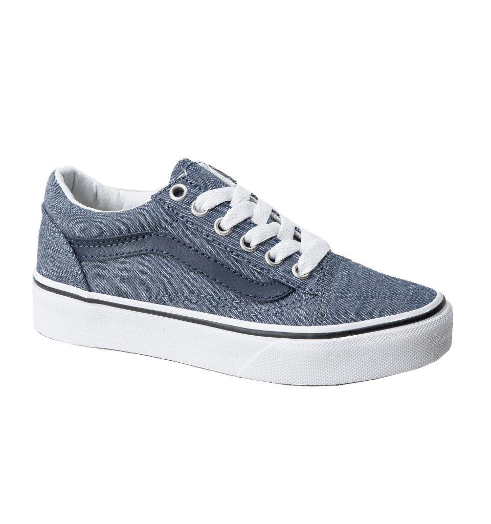 Zapatilla Old Skool vaquera Vans