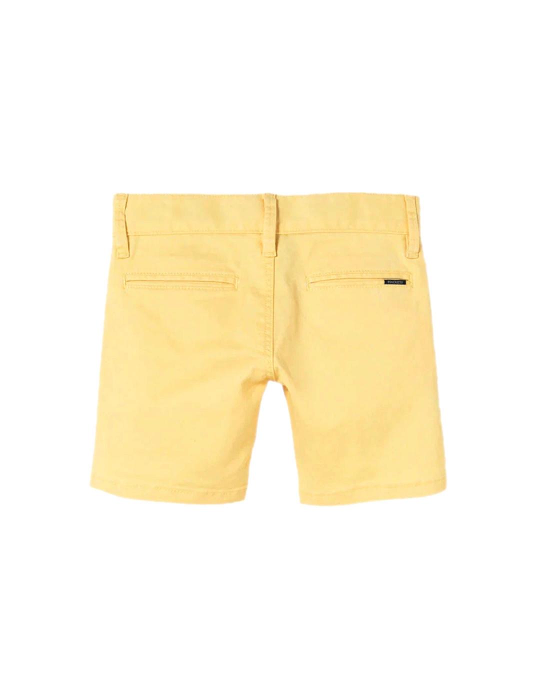 Bermudas Hackett
