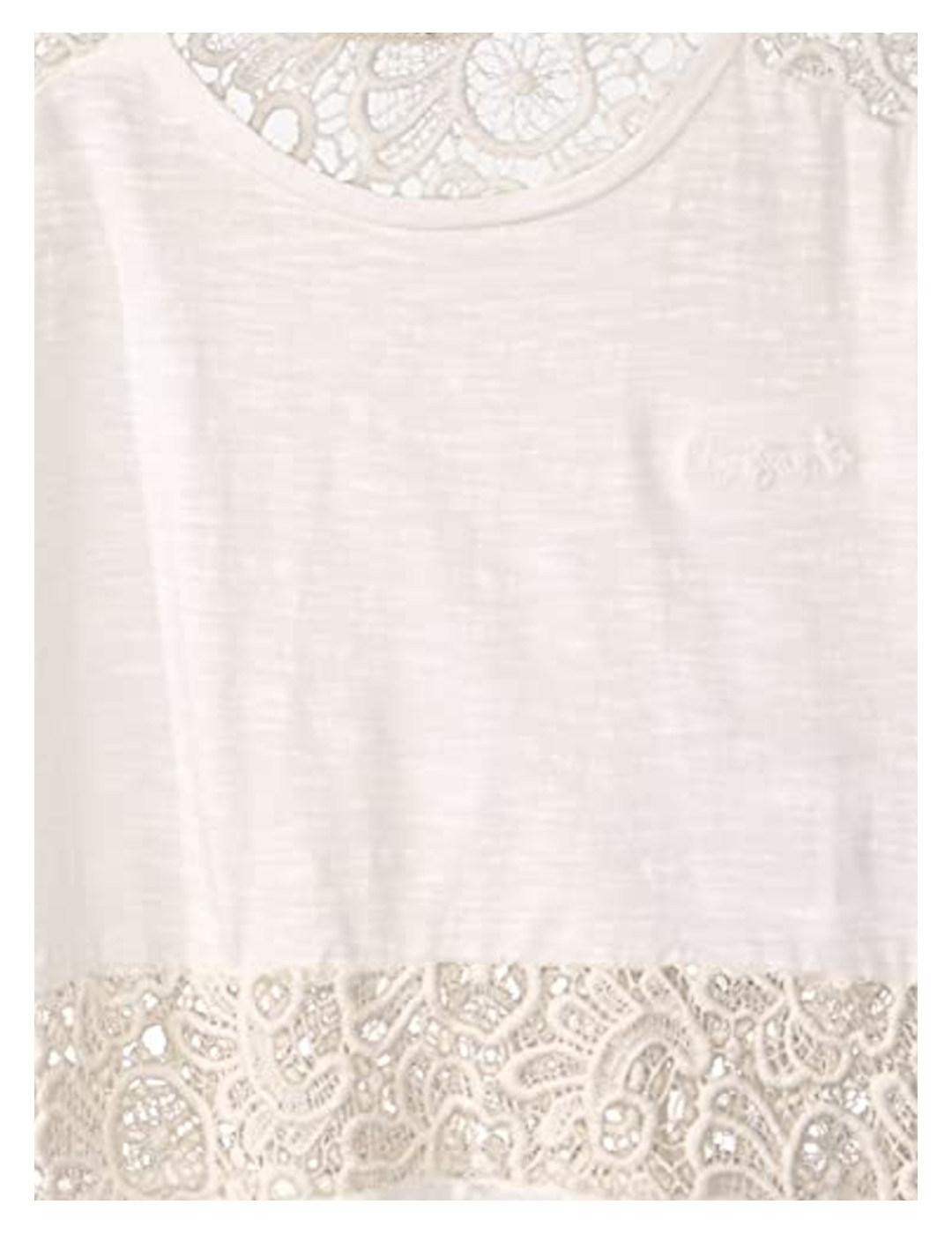 Camiseta Colomba Jr Pepe Jeans