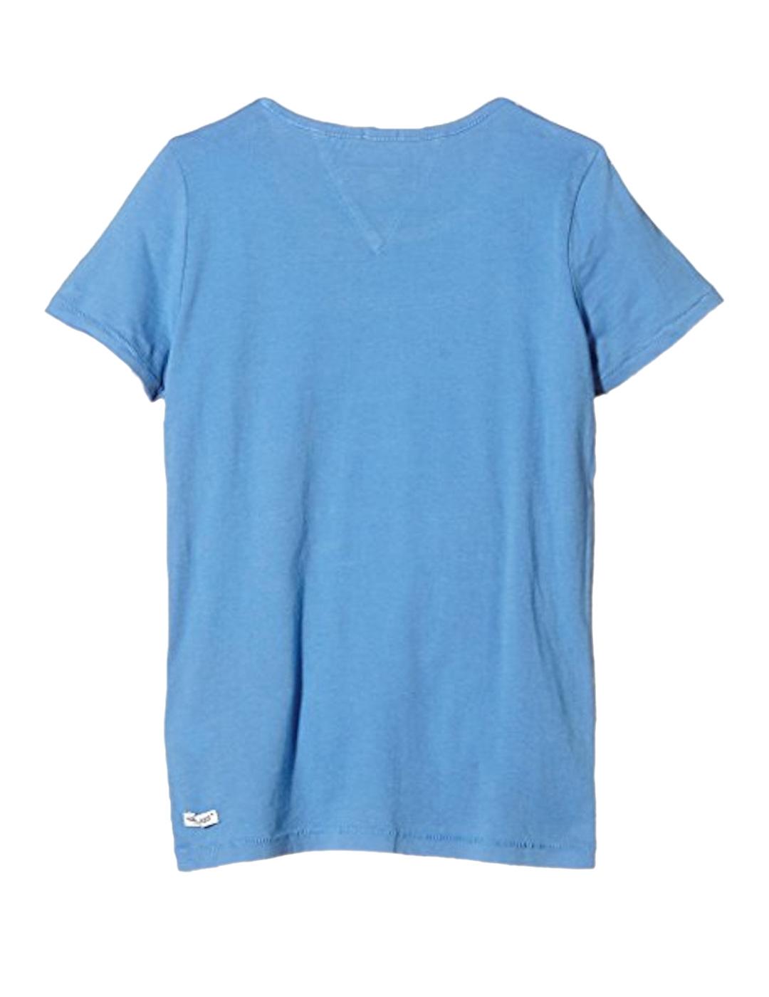 Camiseta Shannon Tommy Hilfiger