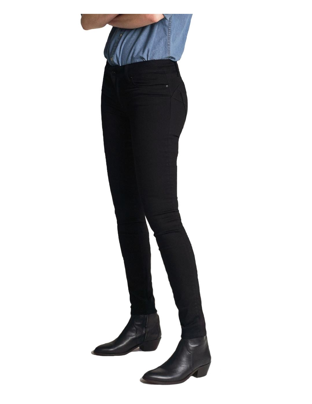 Pantalón Push Up Wonder Skinny Salsa Jeans