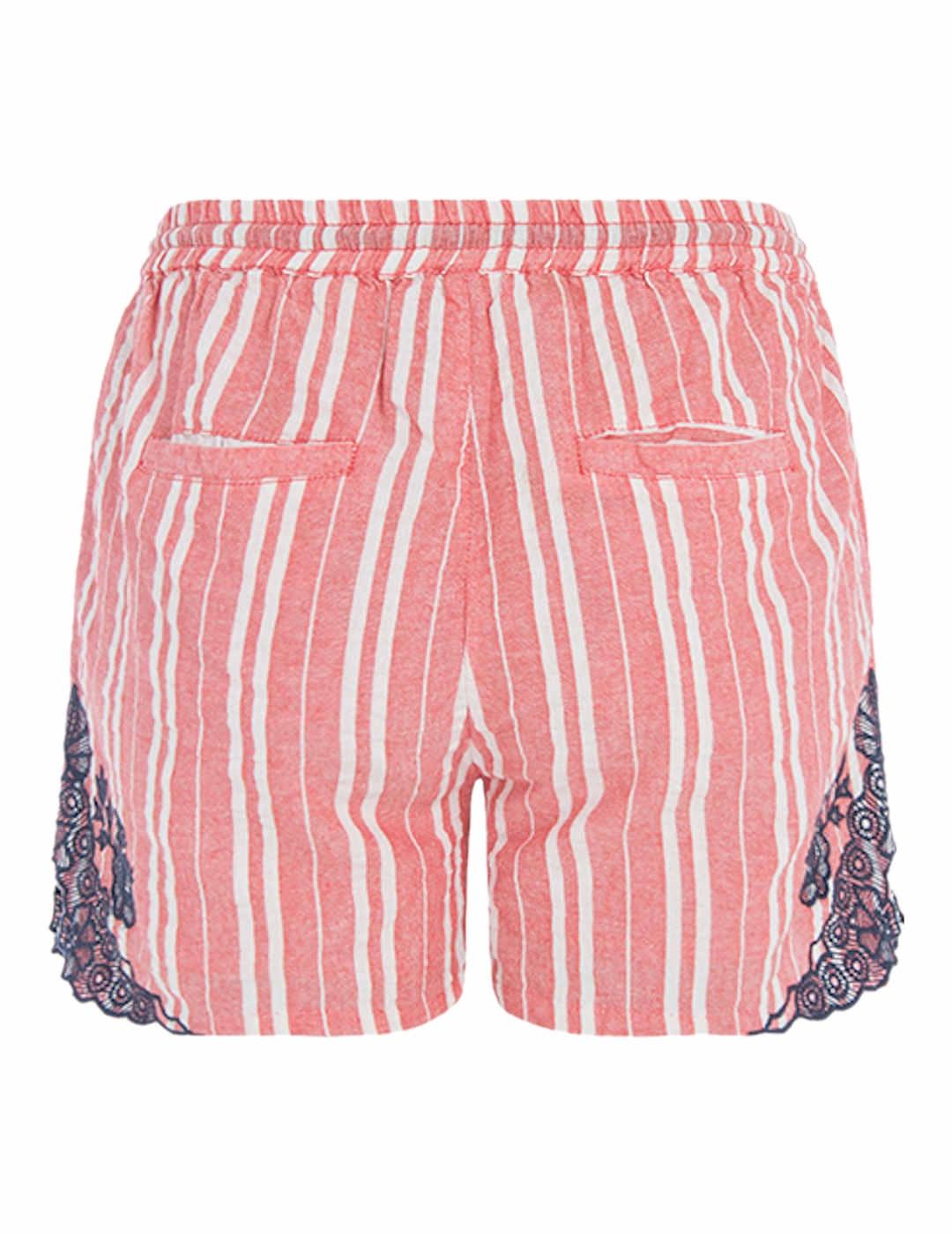 Short Flo Pepe Jeans