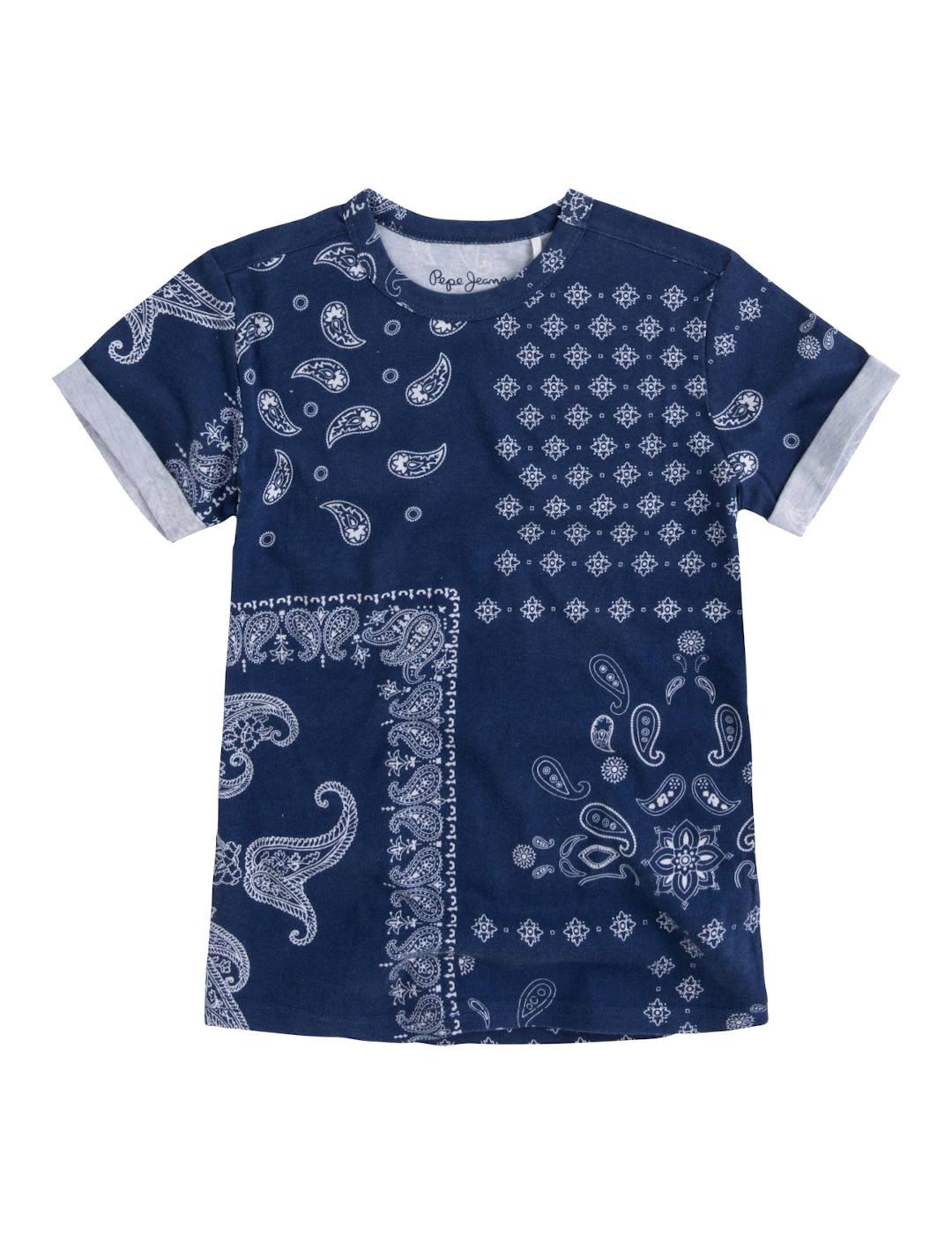 Camiseta Farrel Pepe Jeans