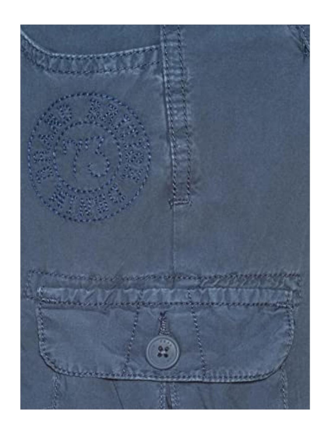 Bermuda Piero azul Pepe Jeans