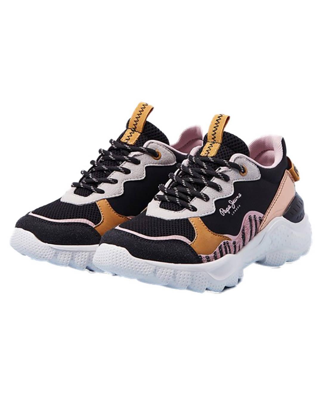 Deportivo Maxi Eccles Junior Pepe Jeans