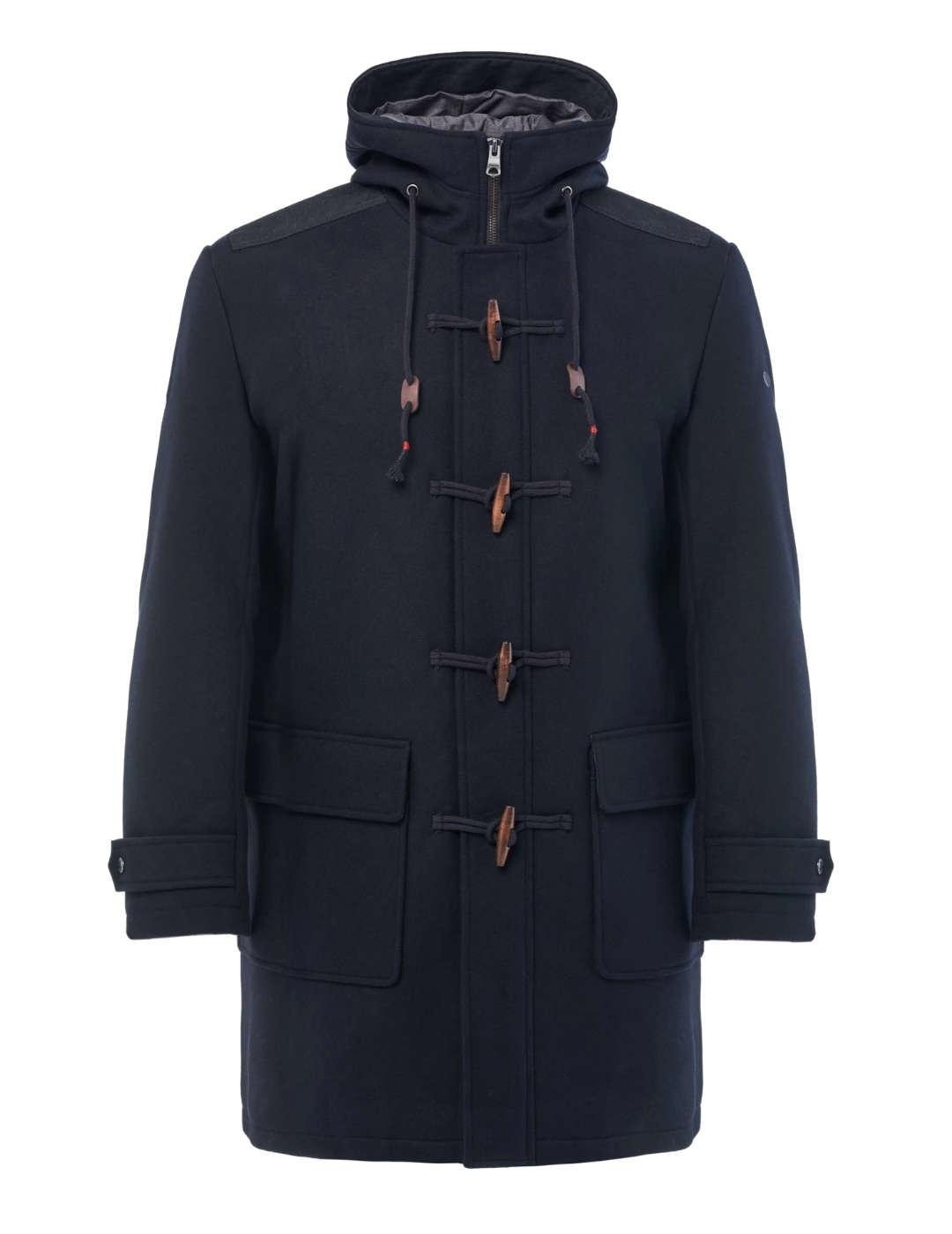 Abrigo de paño Everest Salsa Jeans