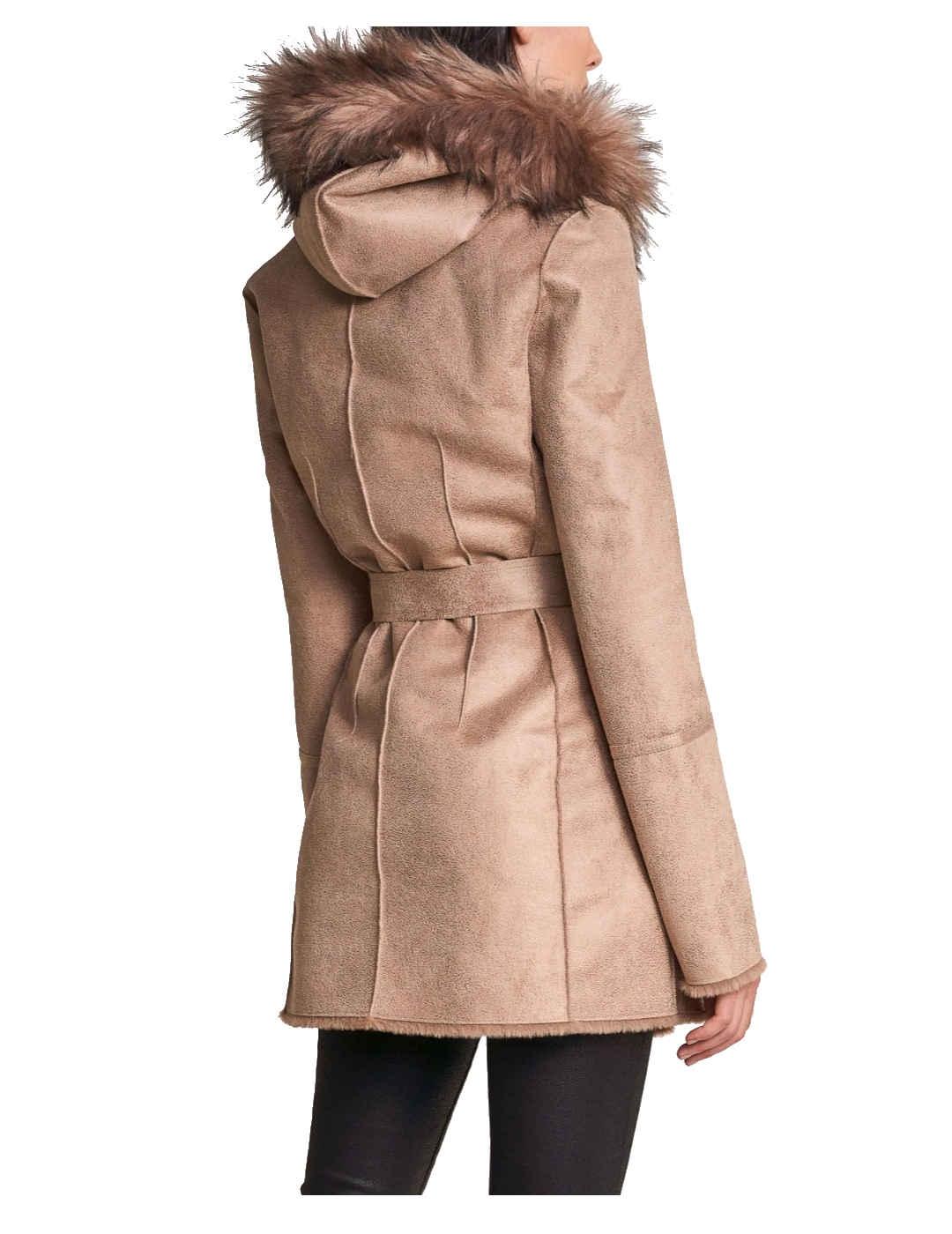 Abrigo reversible Russia Salsa Jeans