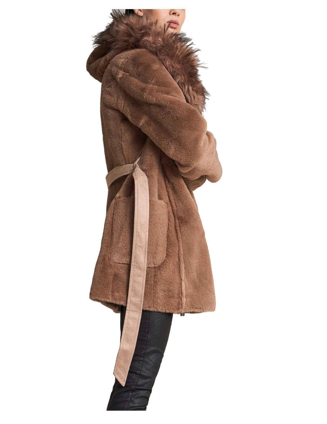 Abrigo reversible Russia Salsa Jeans