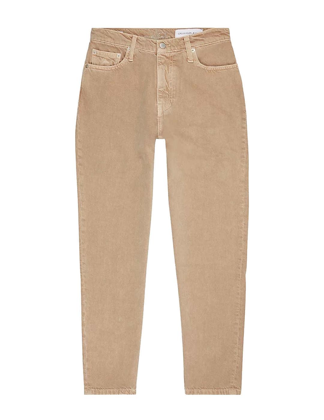Pantalón mom Calvin Klein