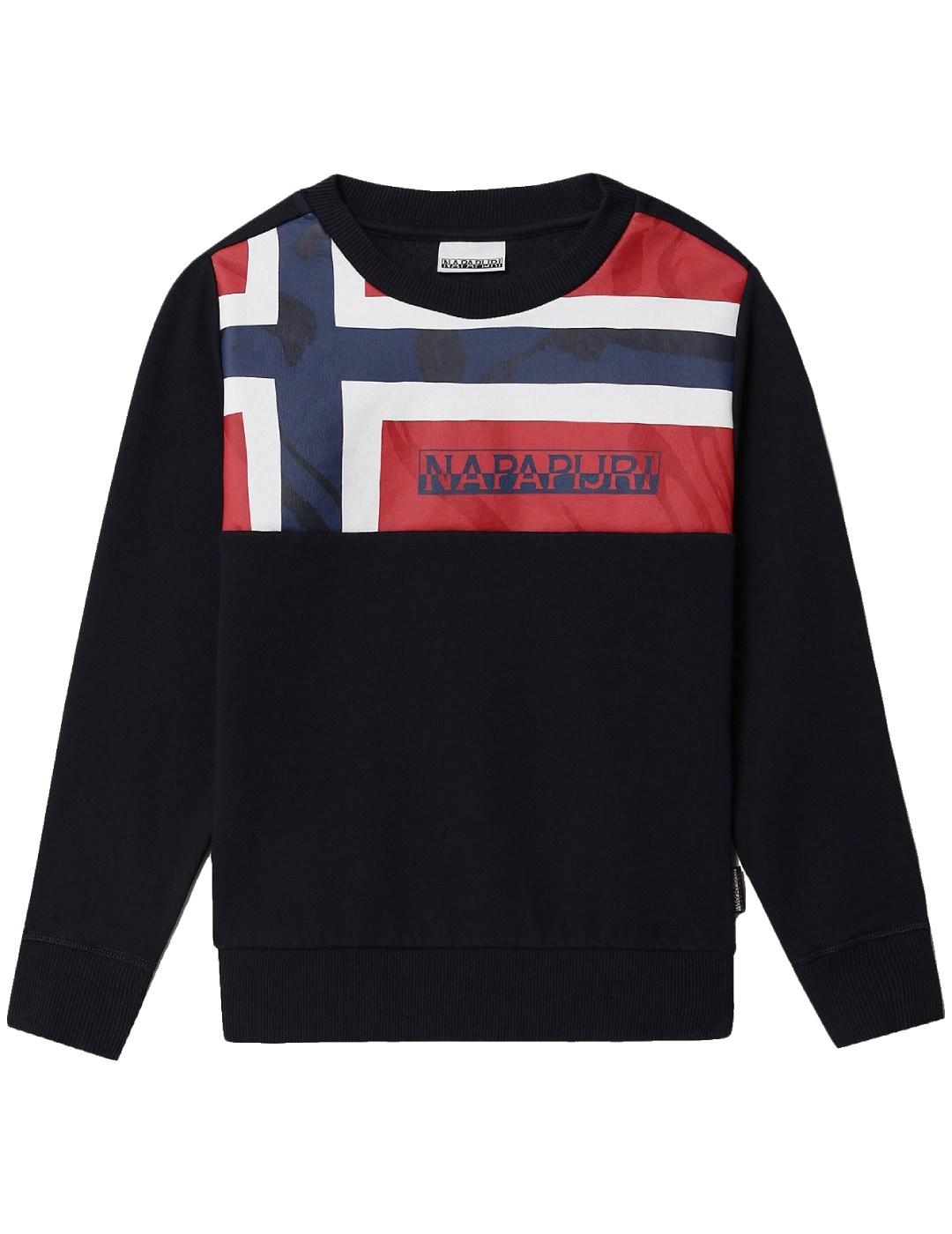 Sudadera K Beri C Napapijri