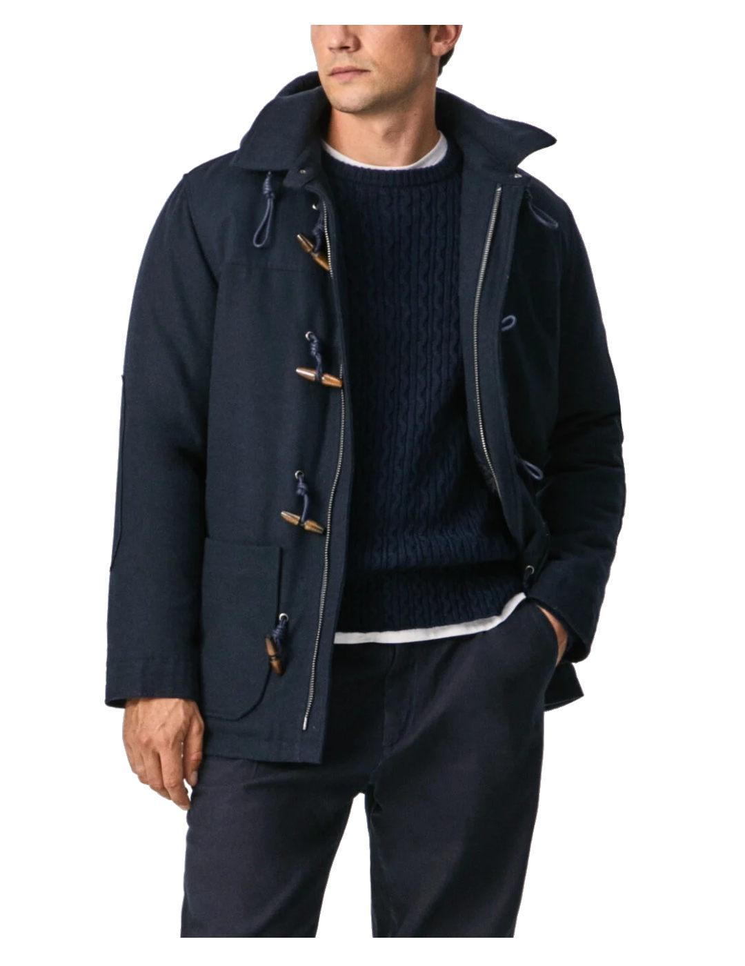 Abrigo Fergus Pepe Jeans