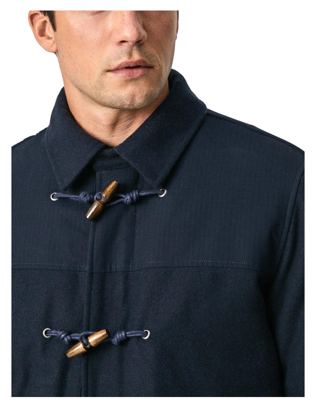 Abrigo Fergus Pepe Jeans