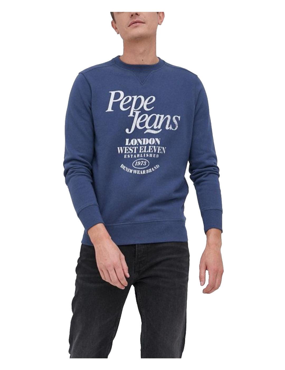 Sudadera Lamarck Pepe Jeans