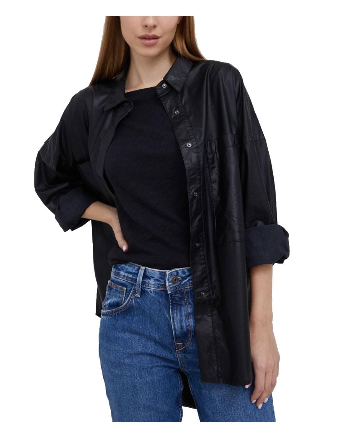 Sobrecamisa Carla Pepe Jeans