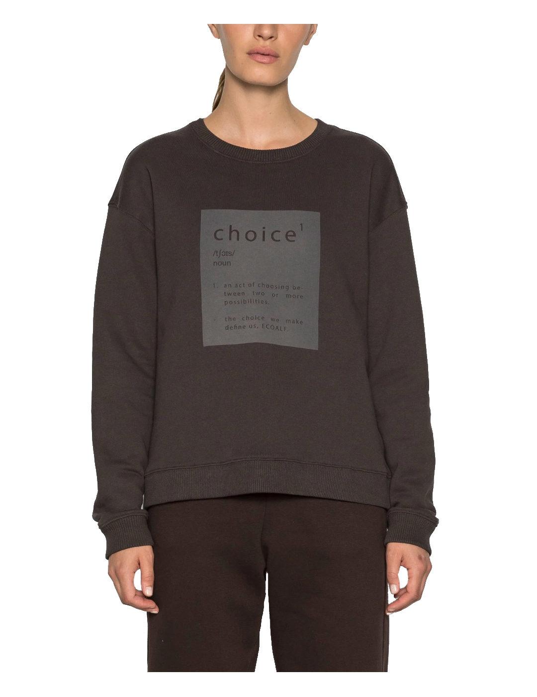 Sudadera Llanesalf Ecoalf