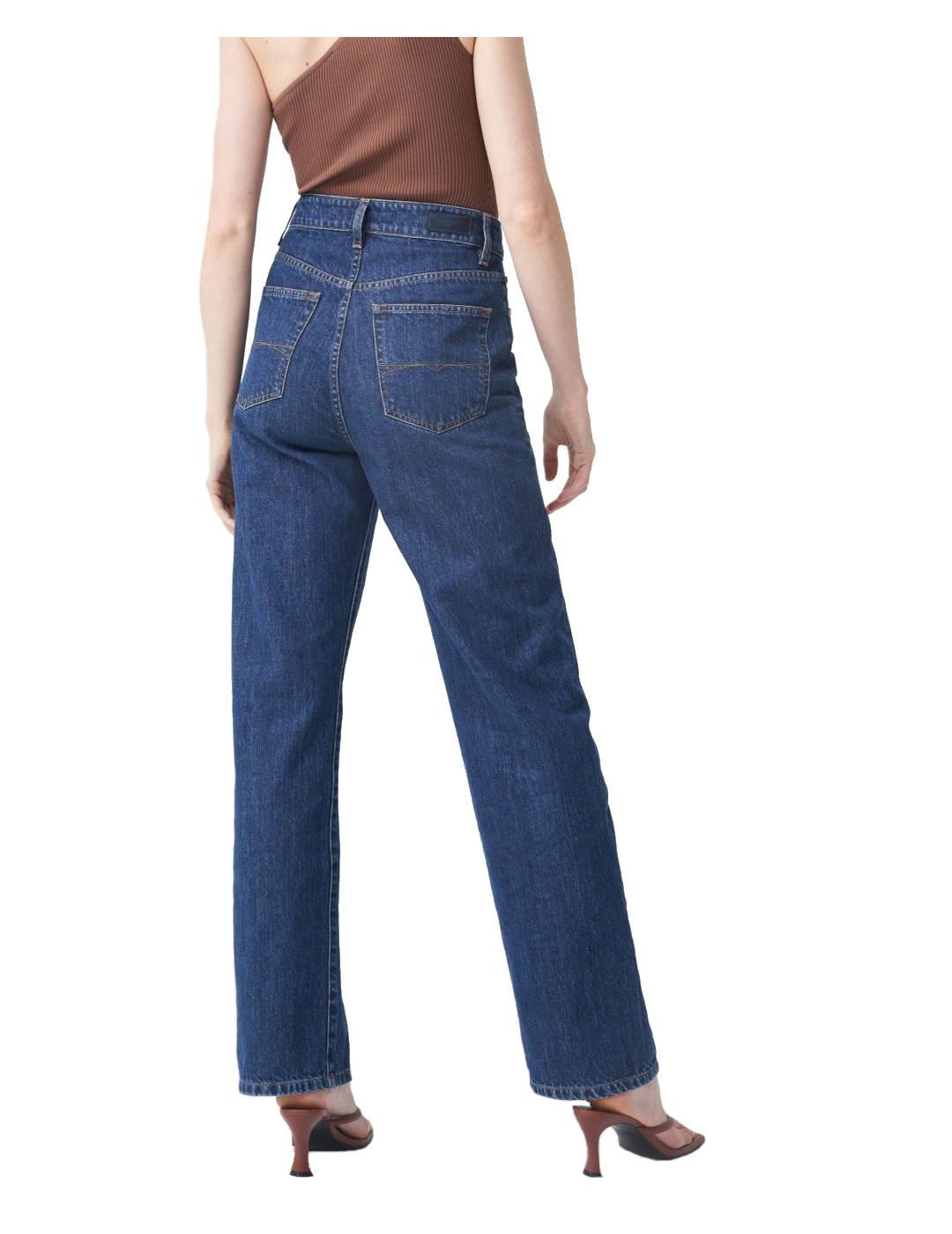 Pantalón High Rise Salsa Jeans