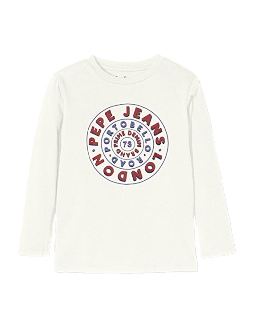 Camiseta Jesus JR Pepe Jeans