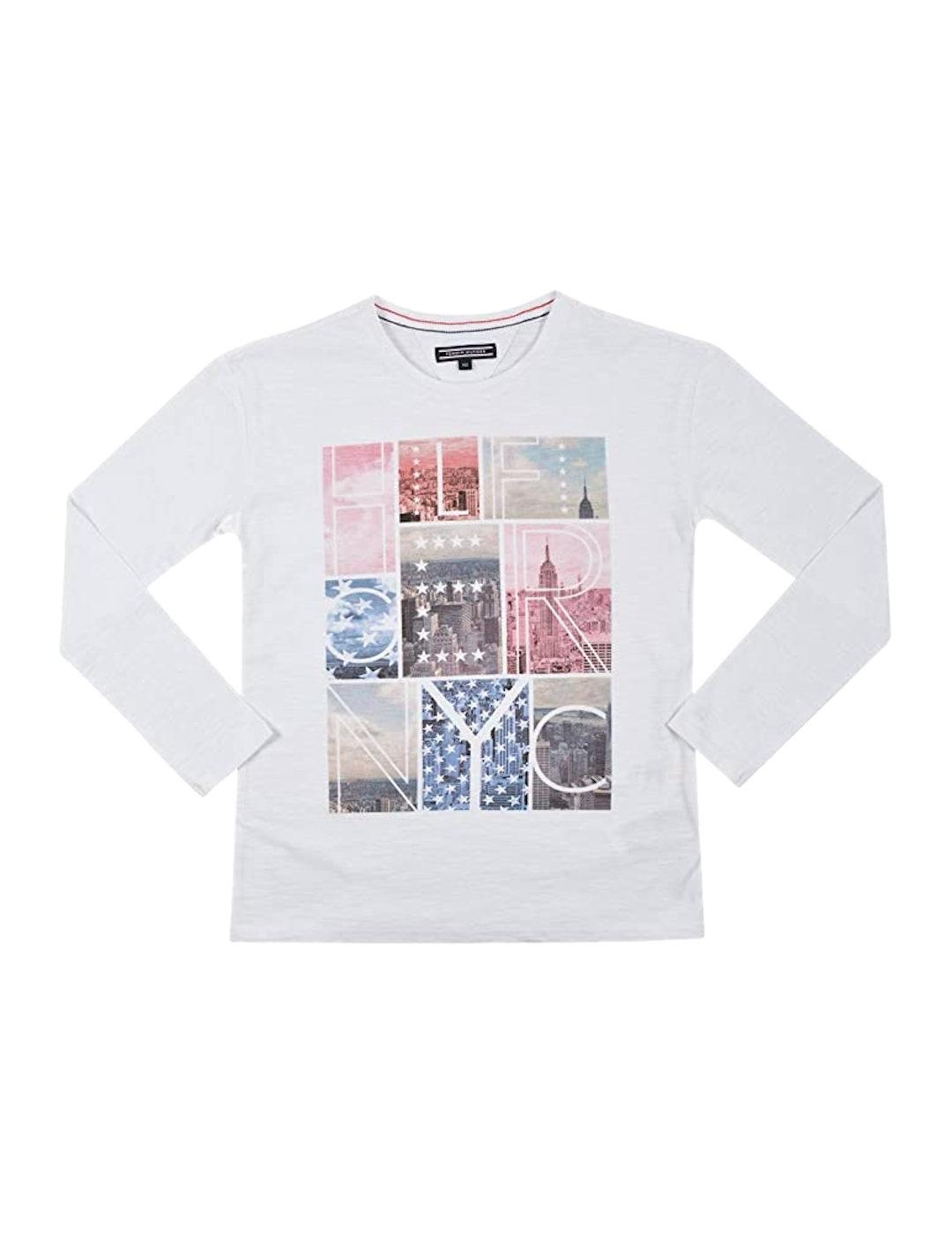 Camiseta Ame Tommy Hilfiger