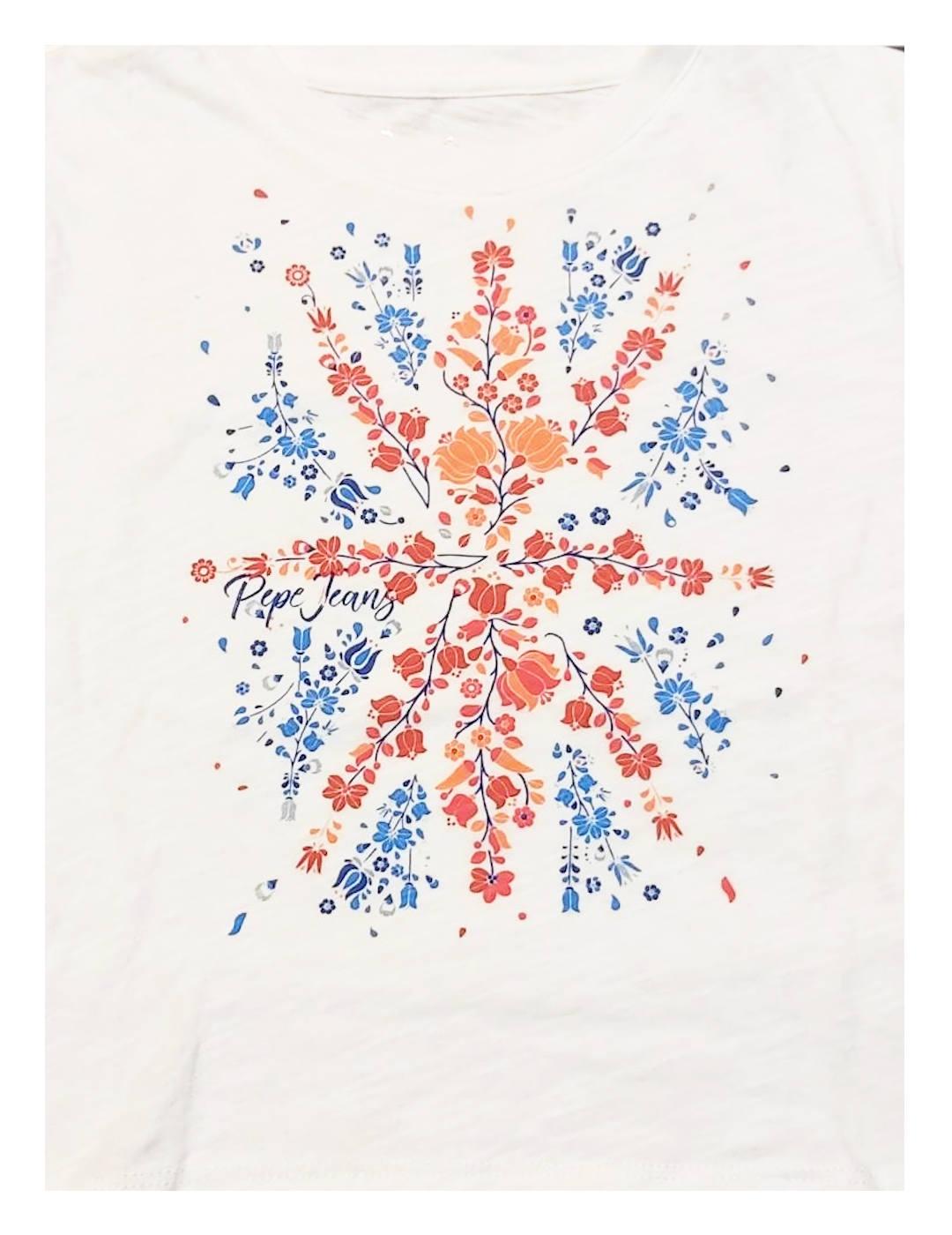 Camiseta Ingrid Pepe Jeans