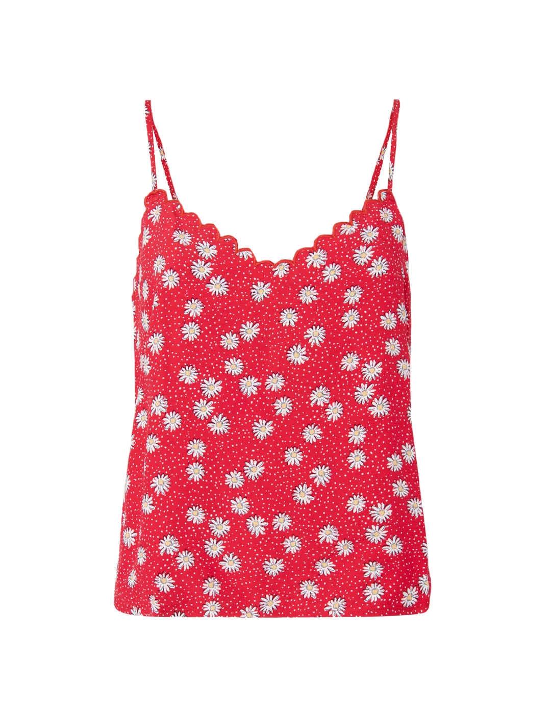 Top estampado Miranda Pepe Jeans