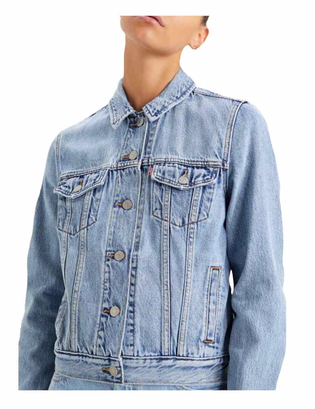 Chaqueta trucker Levi's