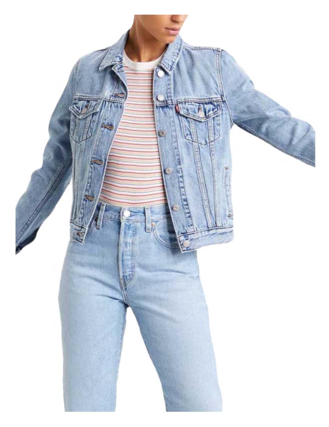 Chaqueta trucker Levi's