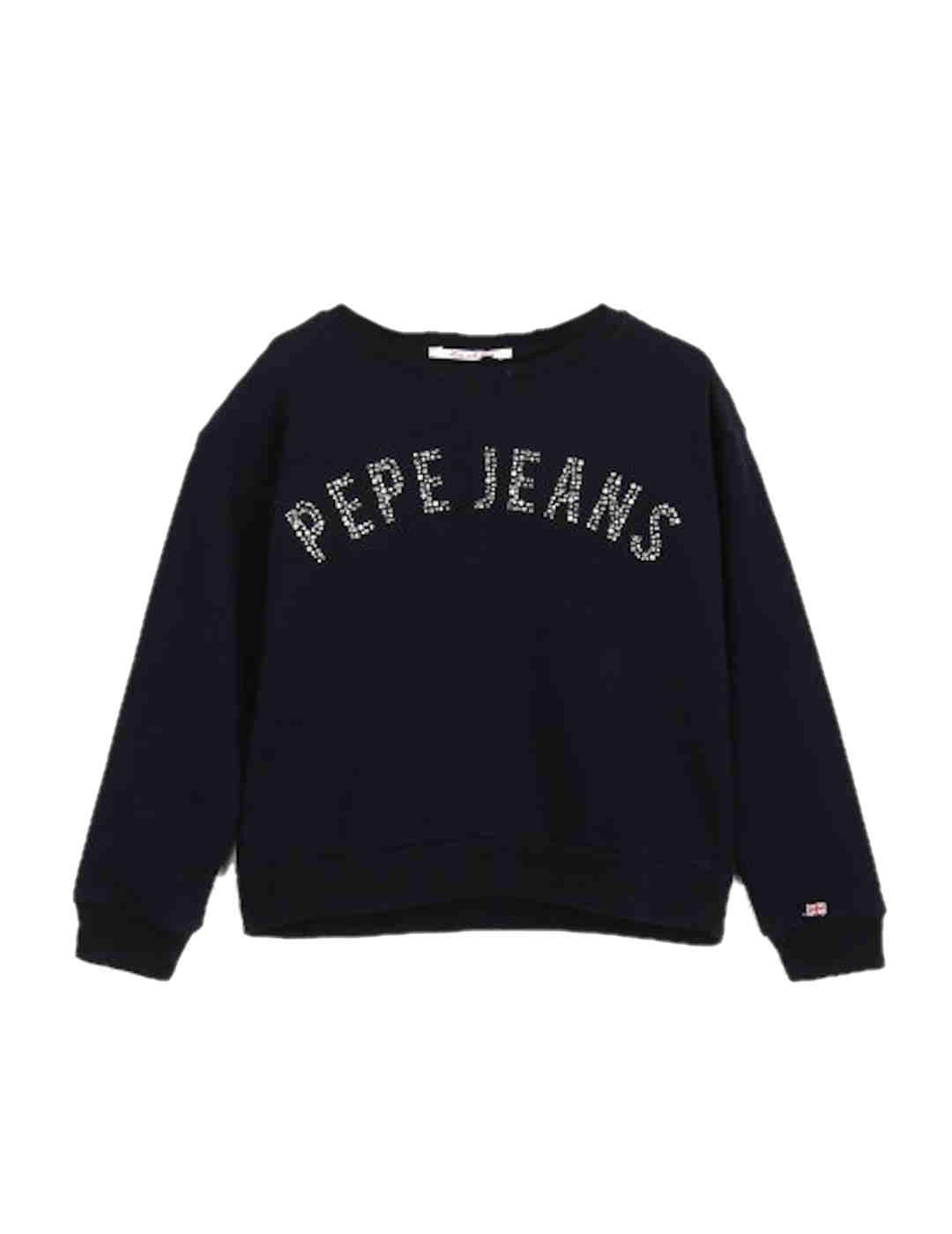Sudadera Georgette Pepe Jeans