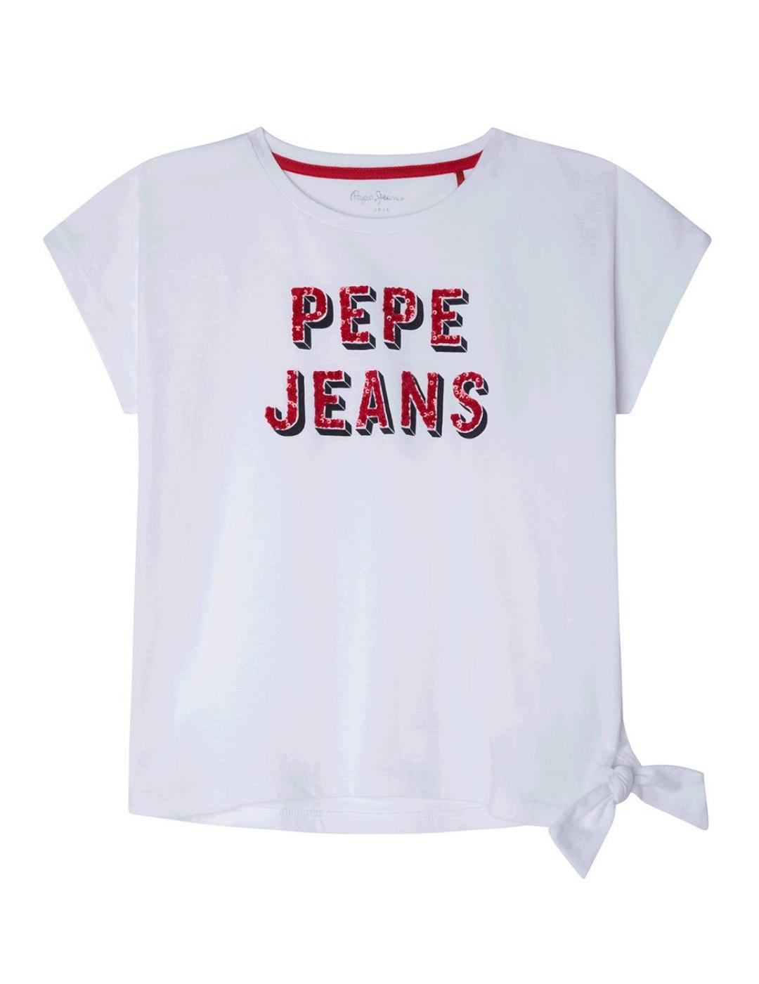 Camiseta Honey Pepe Jeans