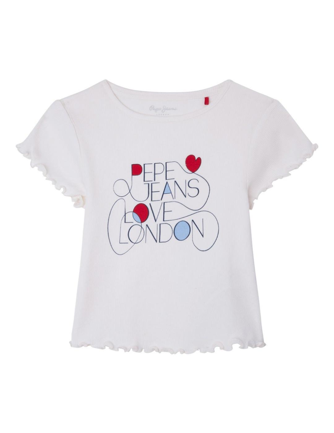 Camiseta Irun Pepe Jeans