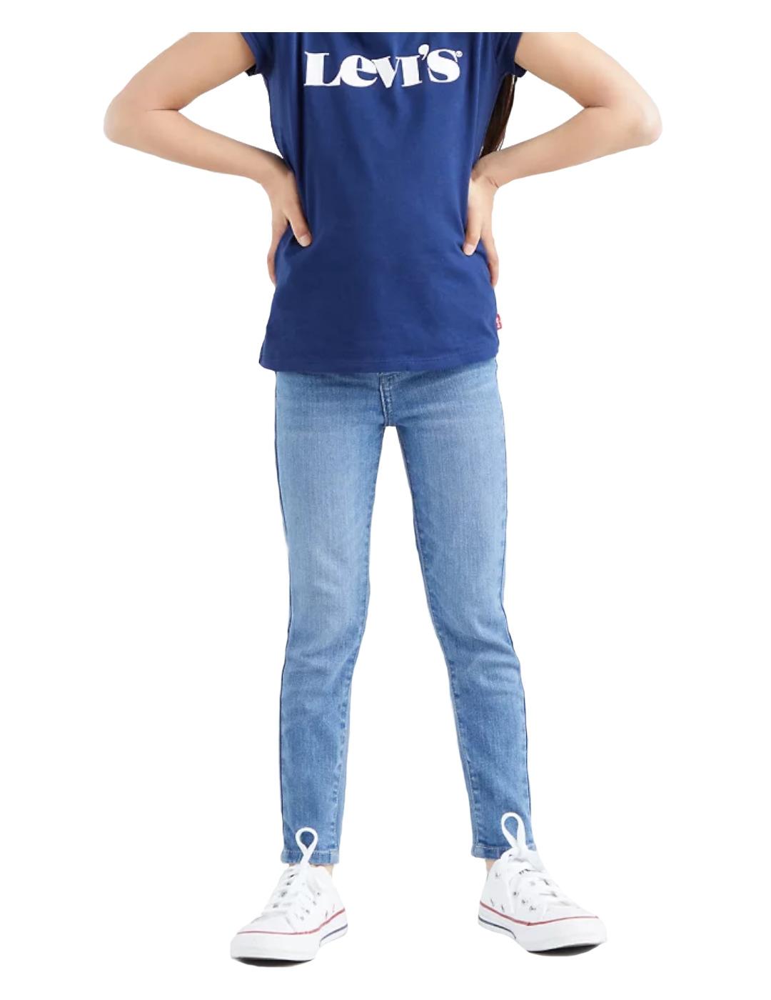 Vaquero 710 super skinny Levi's