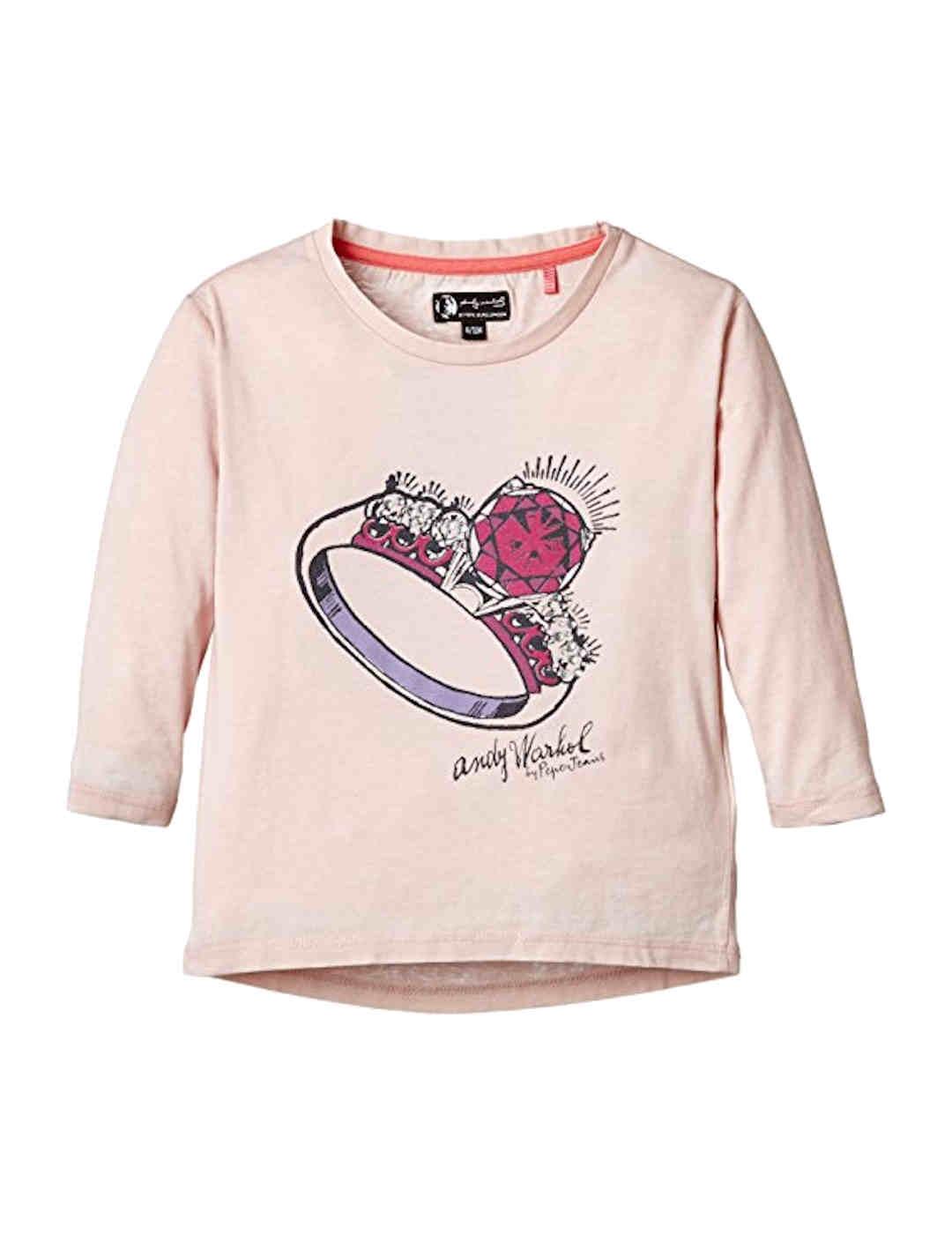 Camiseta Randy Pepe Jeans