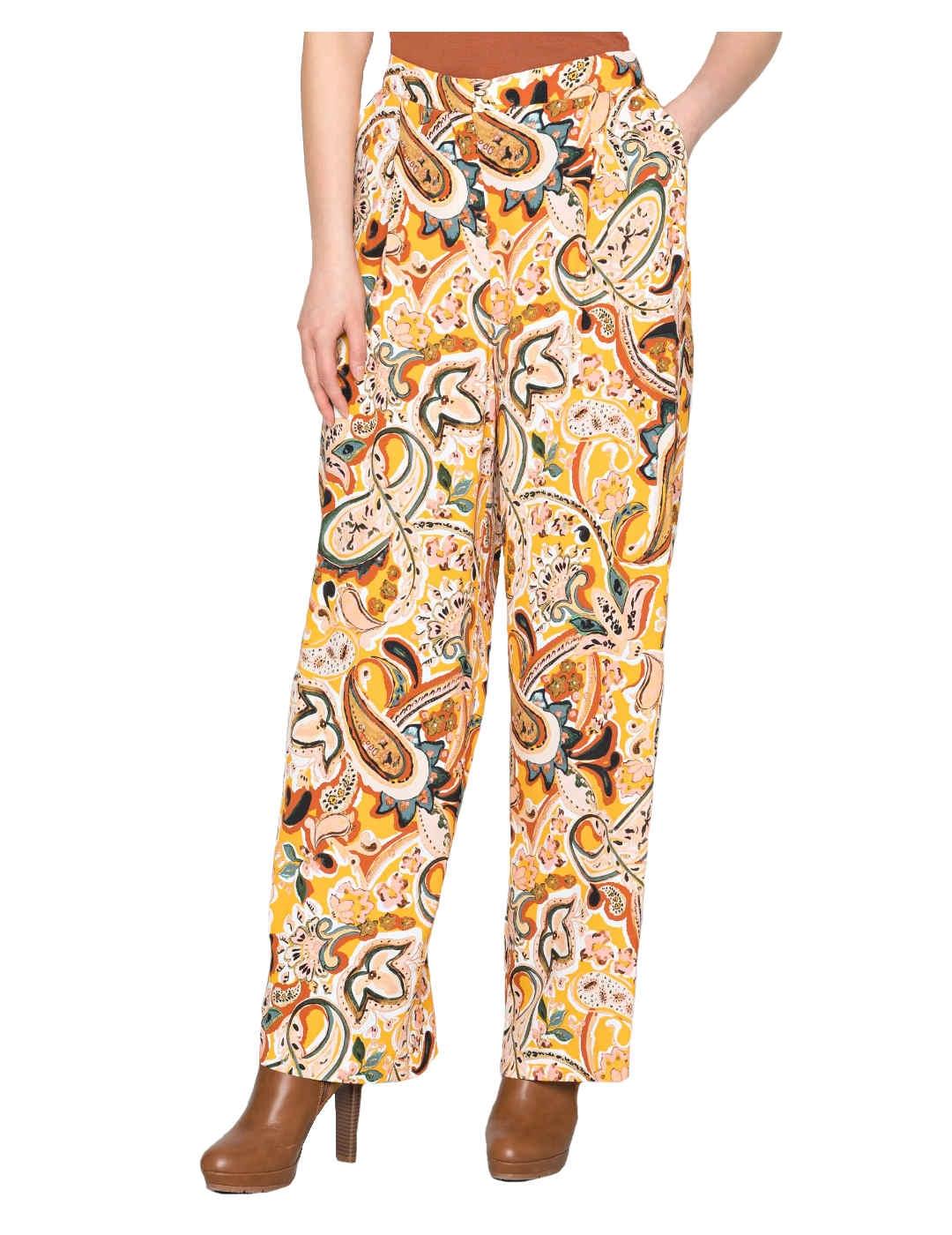 Pantalón Ksahara Naf naf